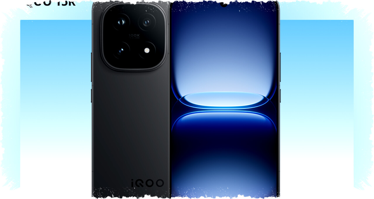 iQOO 15R Launching Feb 24 with 144Hz AMOLED Display and IP69 Water Dust Resistance
