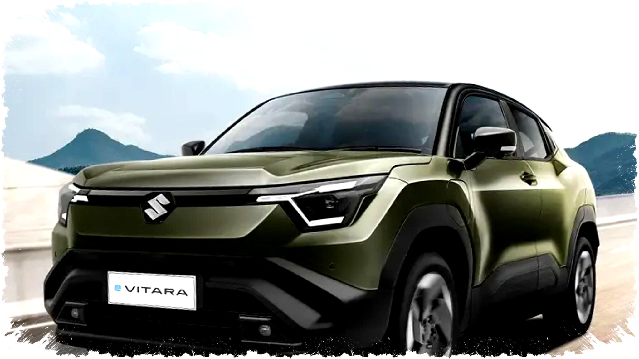 Suzuki eVitara 2026: Compact Electric SUV with 428 Km Range and Advanced Safety Features