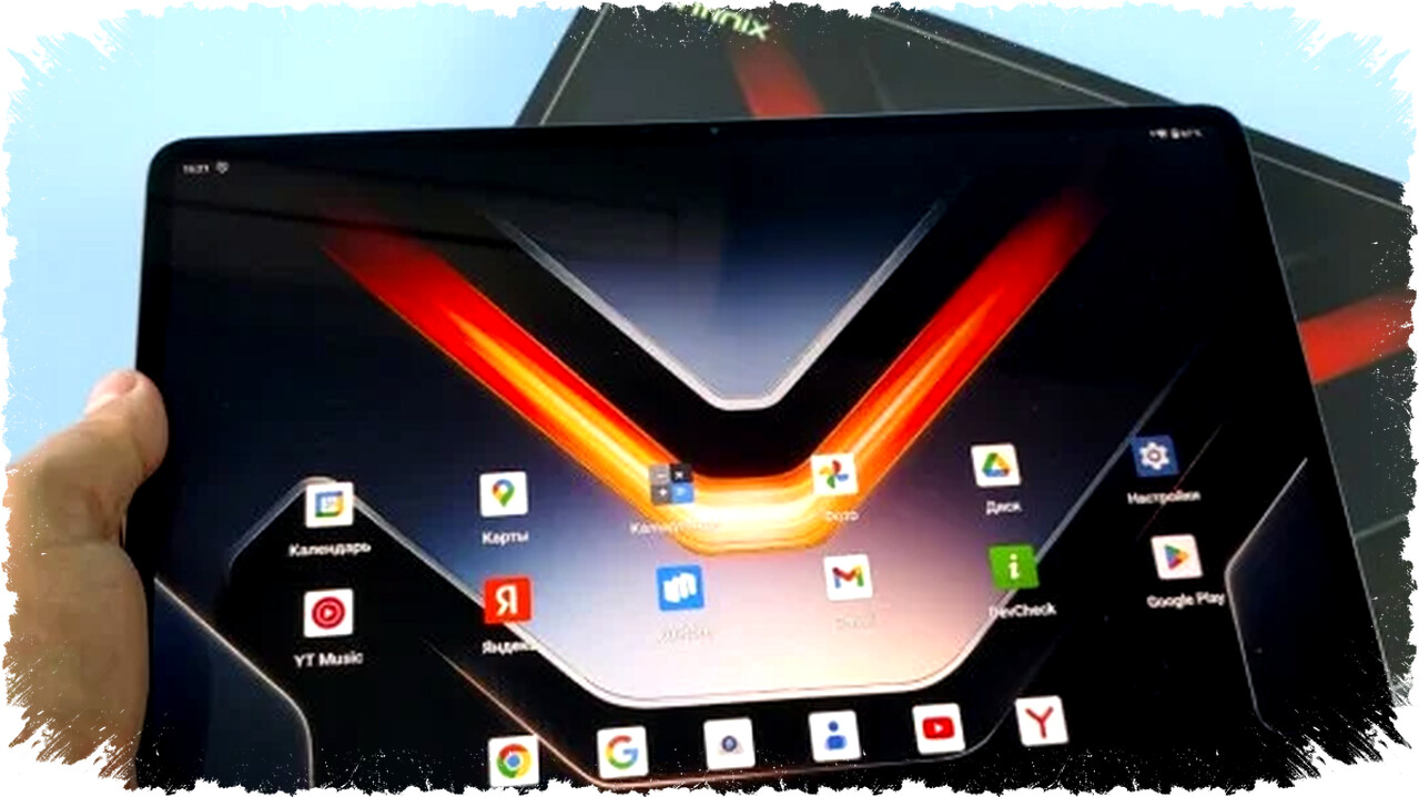 Infinix Xpad GT Sets New Standard for 2026 Gaming Tablets with Powerful Performance & Large Display