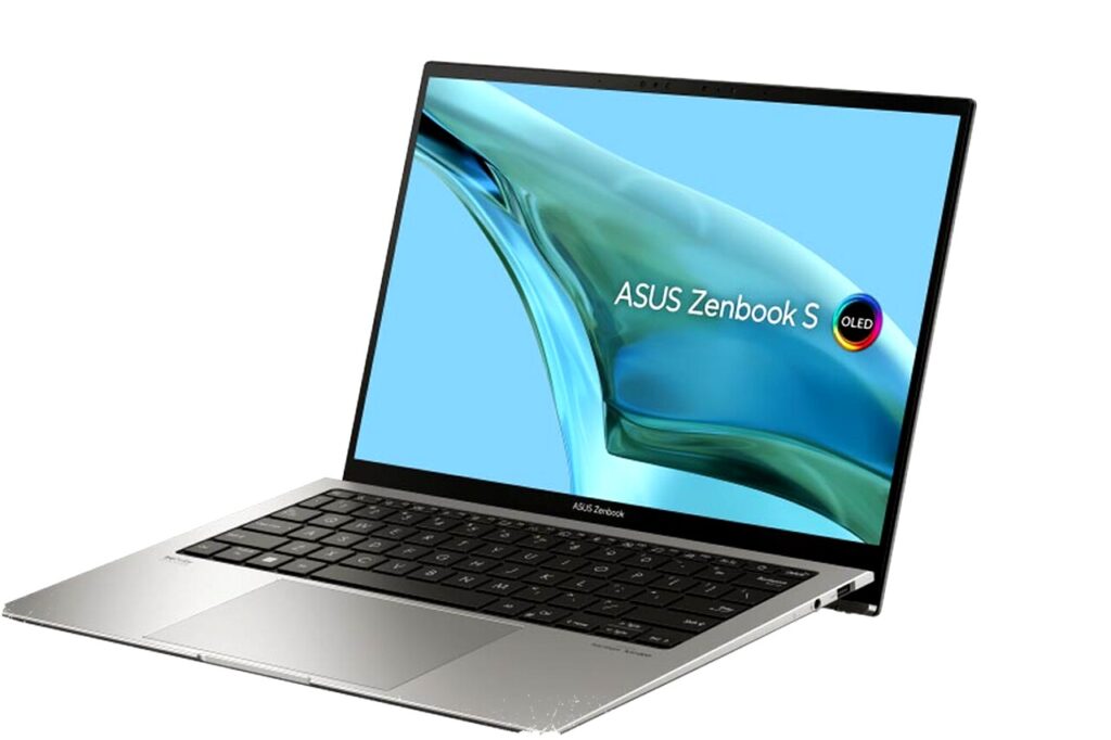 Asus Zenbook S13 OLED 2026: Ultra-Thin, Lightweight Laptop with Powerful Intel Core Ultra Performance