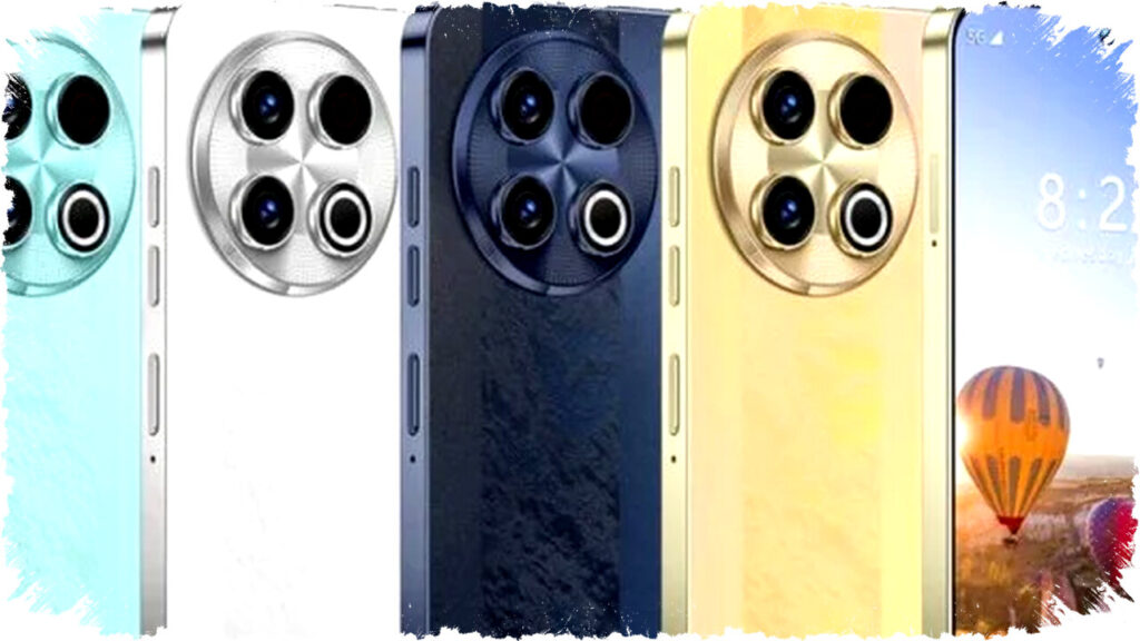 Tecno Spark 30 Pro: Stylish Design Meets Sharp AI Camera in Mid-Range Smartphones