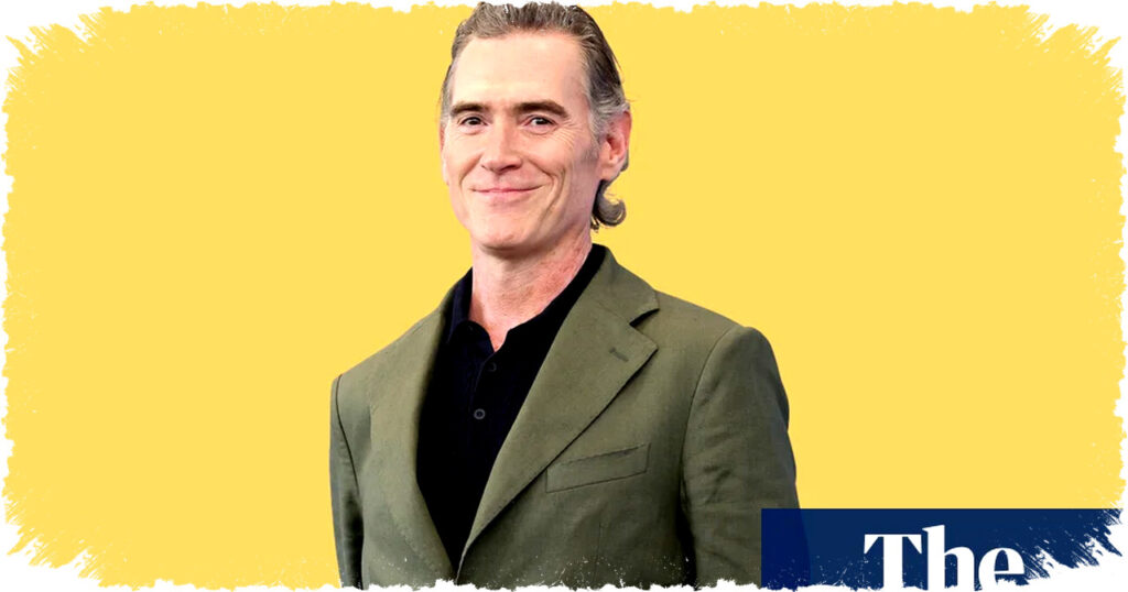 Billy Crudup on Love and Life: “My Celebrity Crush? I Got to Marry Her” – Emmy-Winning Actor’s Insight