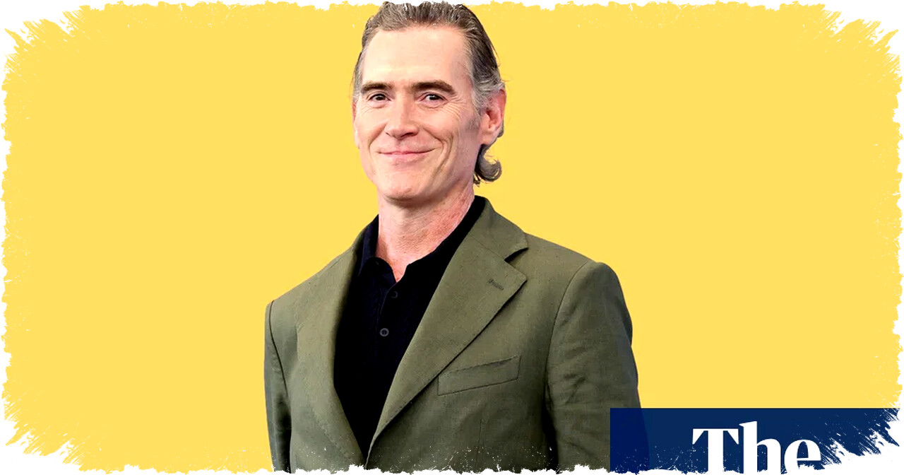 Billy Crudup on Love and Life: “My Celebrity Crush? I Got to Marry Her” – Emmy-Winning Actor’s Insight