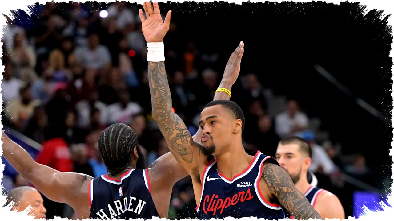 Spurs Eye John Collins Trade Opportunity After Clippers' James Harden Deal Shakeup