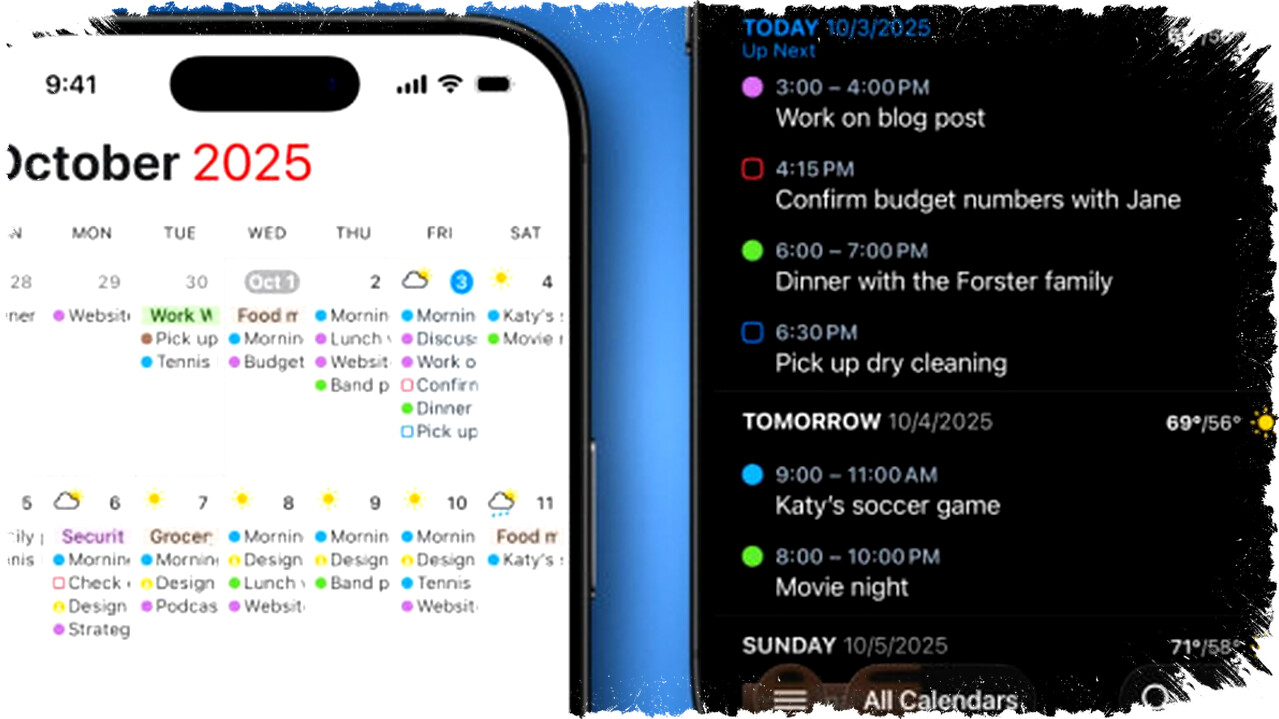 Fantastical Calendar: Seamless Cross-Platform Scheduling for Mac, PC, and iPhone Users