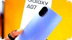 Samsung Galaxy A07 5G Specs: 6,000 mAh Battery & 6 Years OS Updates on an Affordable 5G Phone