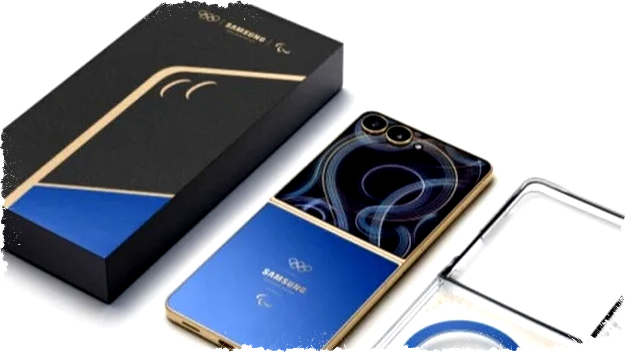Samsung Launches Galaxy Z Flip 7 Olympic Edition with AI Features for Winter Games 2026