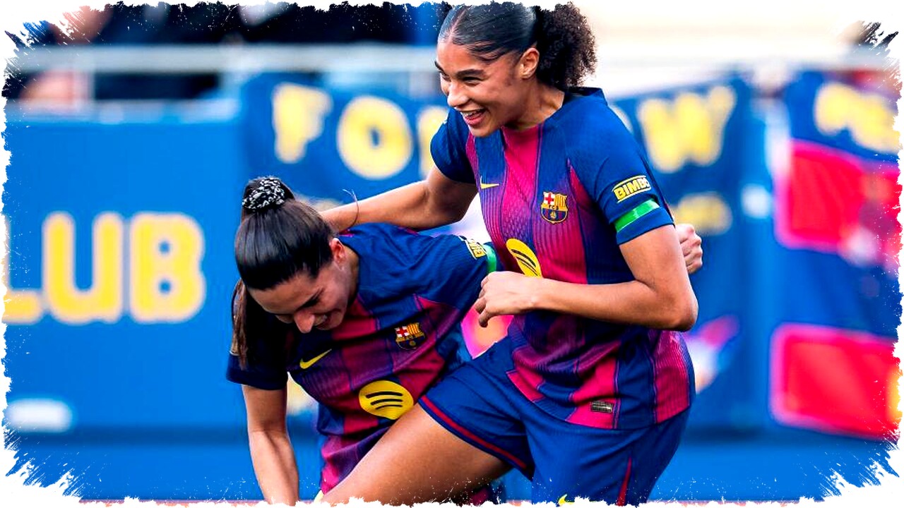 Barça Dominates Sevilla with 4-1 Victory: Full Match Summary and Goal Highlights