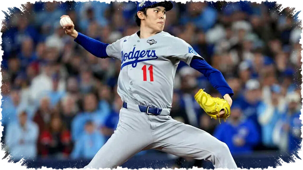 Dodgers’ Roki Sasaki Sidelined from WBC to Protect Shoulder After Surgery Recovery