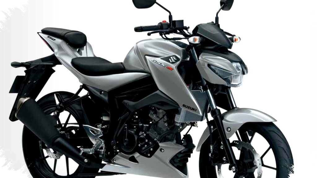 Suzuki GSX-S150, Naked Bike Ringan Yang Mengubah Macet Jadi Arena Lincah