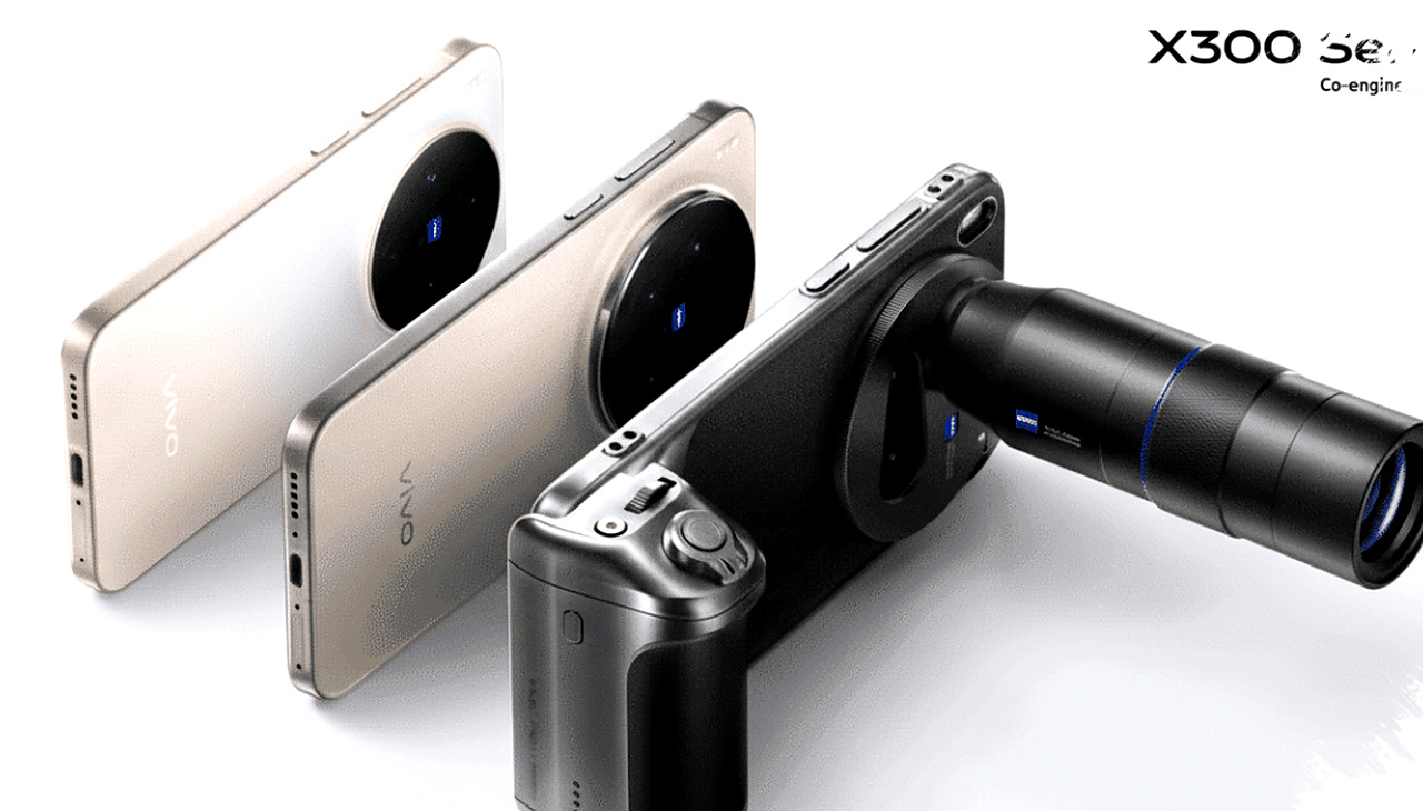 Vivo X300 Ultra Is Coming March 30, 400mm Zeiss Zoom Could Redefine Mobile Photography