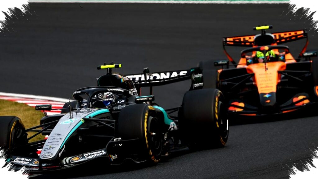 Antonelli Chases Second Career Win At Suzuka, Verstappen Stuck In 11th