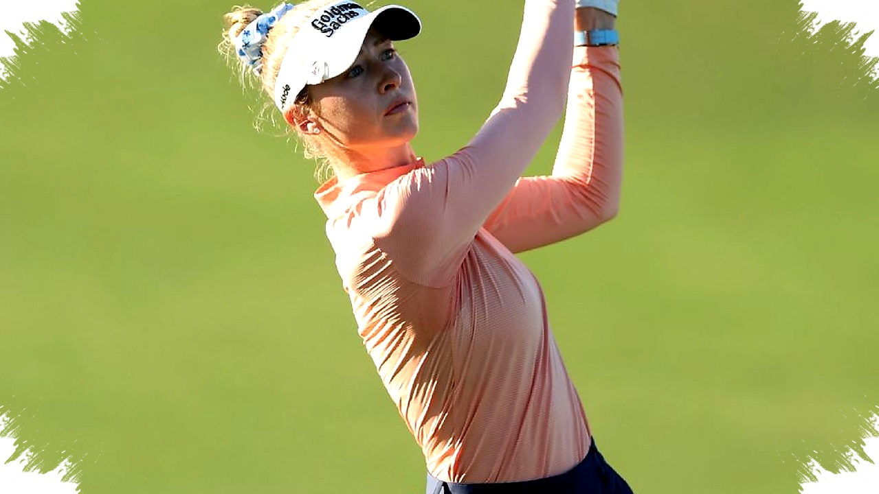 Nelly Korda Finds Her Rhythm, Opens 2-Shot Lead In Phoenix