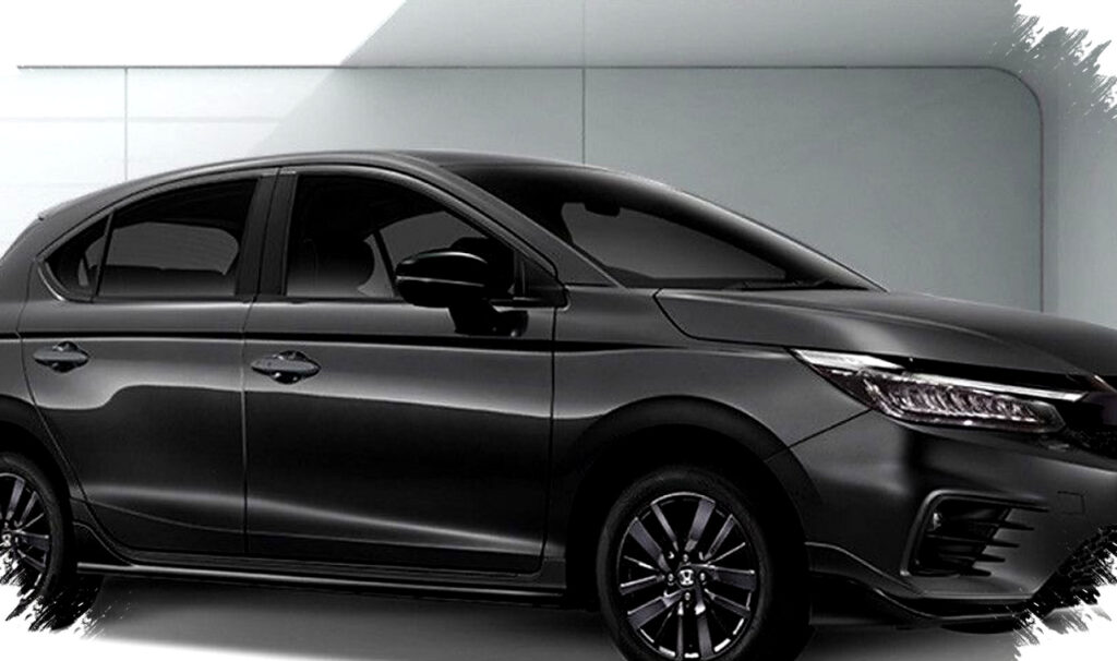 Aggressive Looks, Surprisingly Efficient Fuel Use