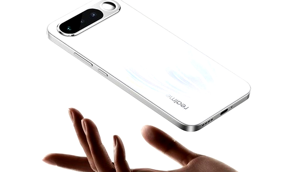Realme 16 5G Lands With A 7,000mAh Battery In A Slim Frame, Mid-Range Expectations Shift
