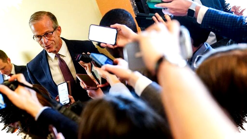 Senate Stuns Overnight, Funds DHS Minus ICE And Border Patrol