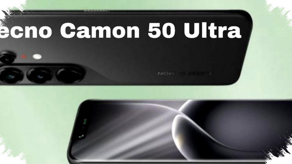 Tecno Camon 50 Ultra 5G Redefines Midrange Phones, Flagship-Level Camera and Power Unleashed