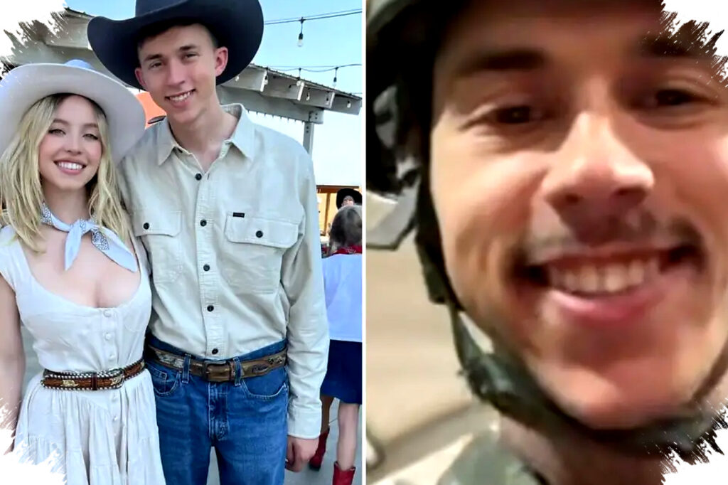 Sydney Sweeney Sends Heartfelt Thanks to Troops Overseas, Honors Air Force Brother’s Brave Deployment