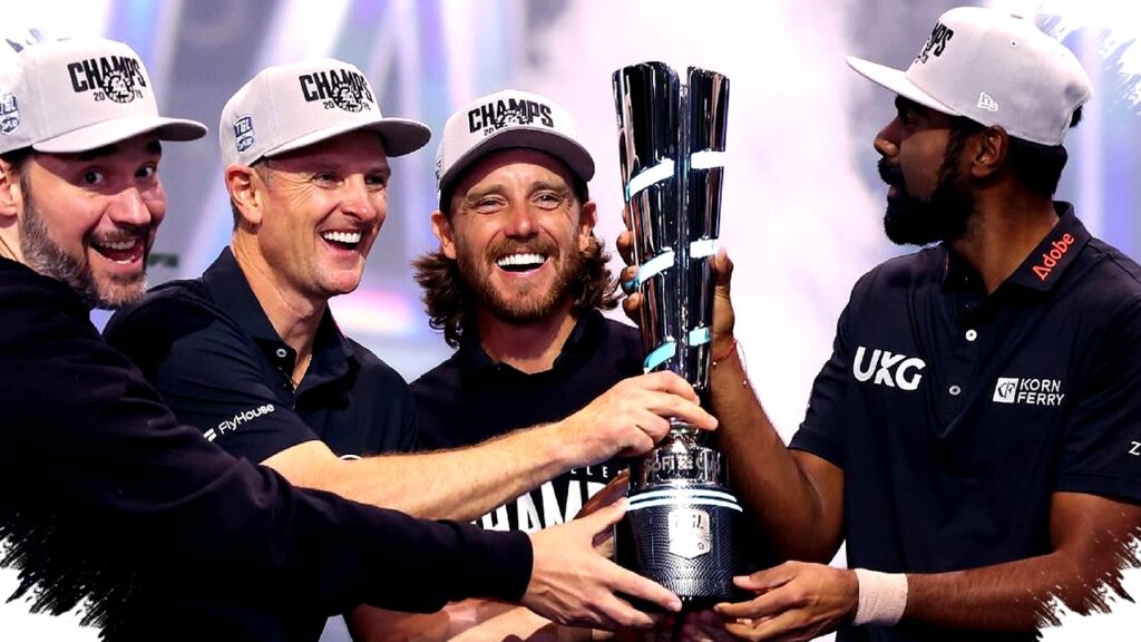 Tiger Woods’ Return Stings as Los Angeles Golf Club Dominates Jupiter Links, Clinches TGL Title with Stunning Eagle Streak