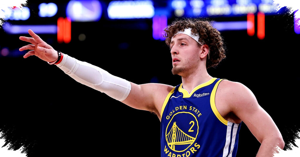 Brandin Podziemski’s Reality Check, Navigating High Expectations Without Steph Curry in Warriors’ Crucible