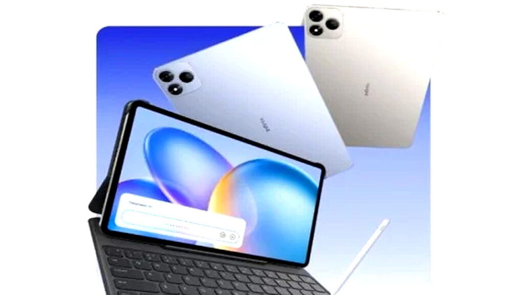 Infinix XPad 20 Pro Unveiled, Powerful Helio G100 and Massive 8,000 mAh Battery Redefine Entertainment and Work