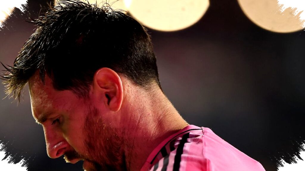 Lionel Messi Nets Historic 900th Goal, Miami’s Dreams Shattered in Concacaf Champions Cup Exit