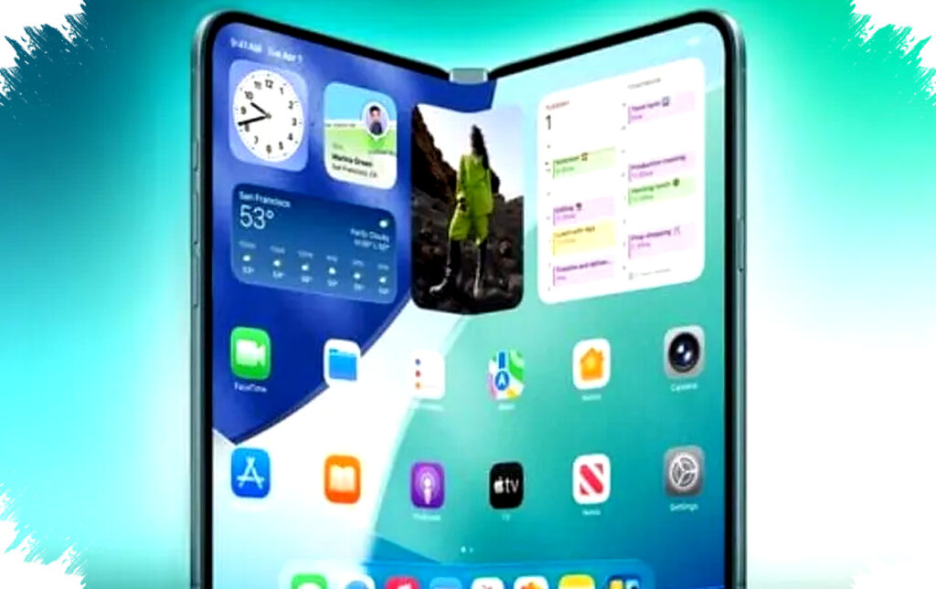 iPhone Fold Nears Breakthrough In Screen Fold Design, Apple Tackles The Folding Line Challenge Head-On
