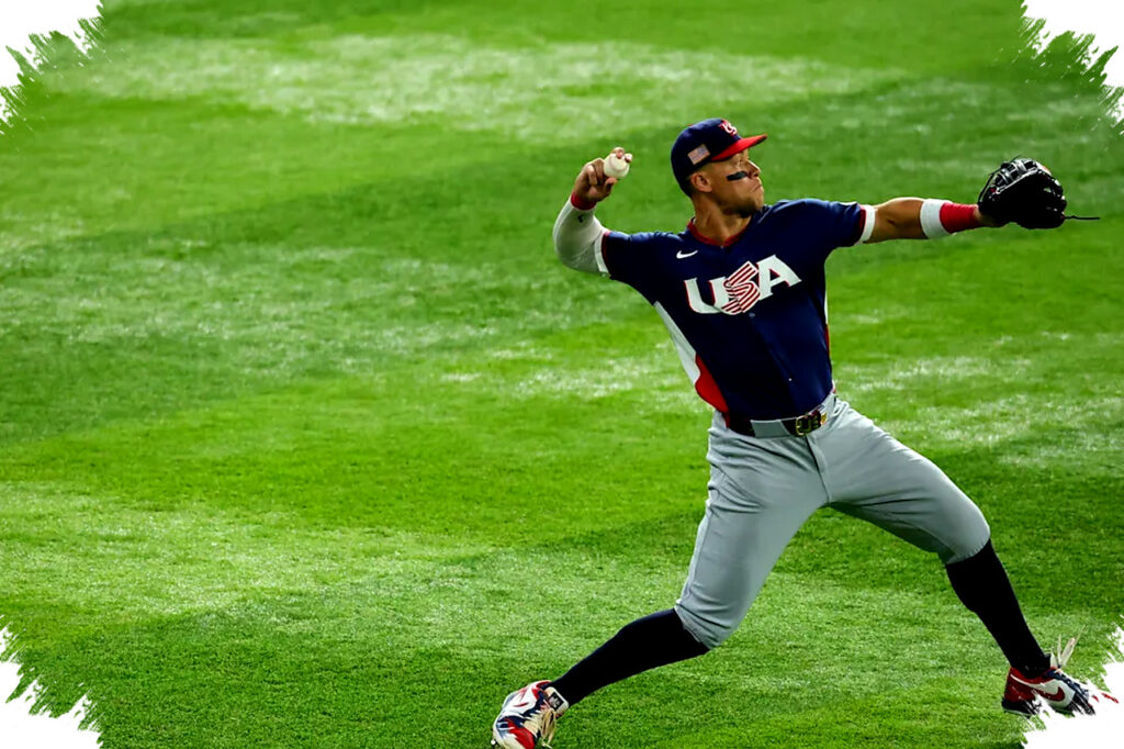 Aaron Judge’s Laser Throw Flips The Semifinal Game, Sparks Team USA’s Stunning Victory Over Dominican Republic