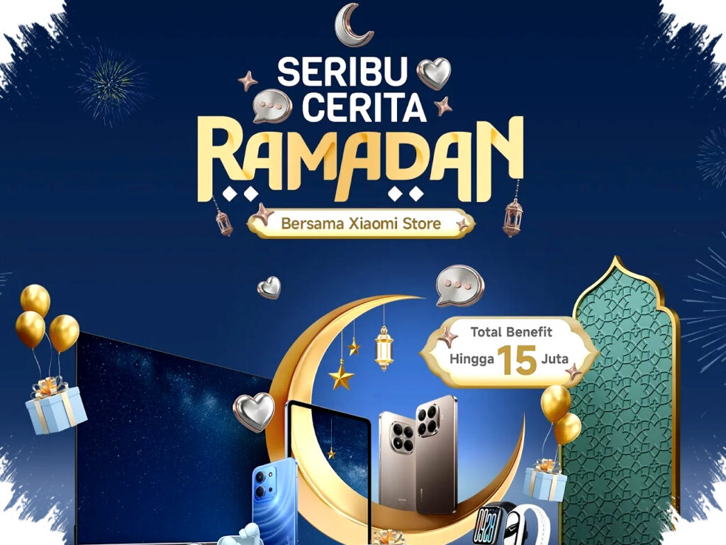 Celebrate Sacred Moments With Xiaomi, Capture Warm Ramadan Stories and Heartfelt Connections