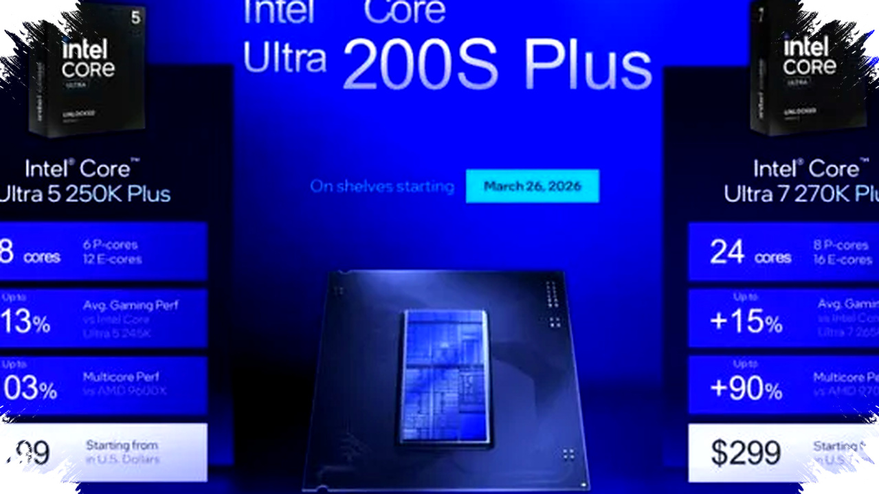 Intel Core Ultra 7 270K Plus Unleashed, 24 Cores and 39% Gaming Surge Rewrite Performance Rules