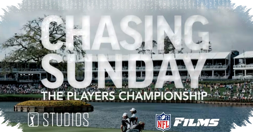 Behind the Scenes Drama Unveiled at THE PLAYERS, Chasing Sunday Debuts with Exclusive Mic’d-Up Access