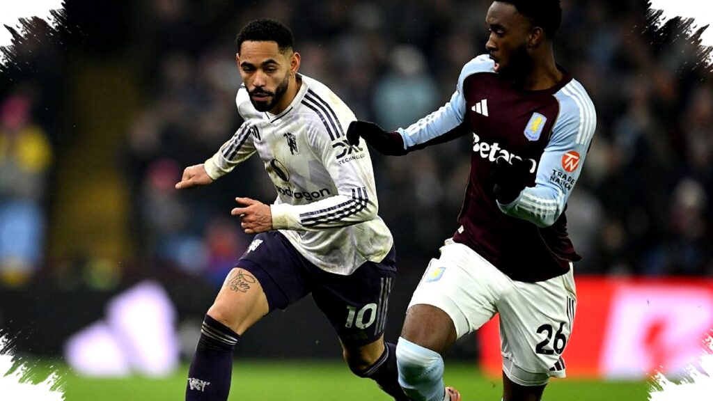 Manchester United Battle Aston Villa At Old Trafford, Champions League Dreams Hinge On Sunday Showdown