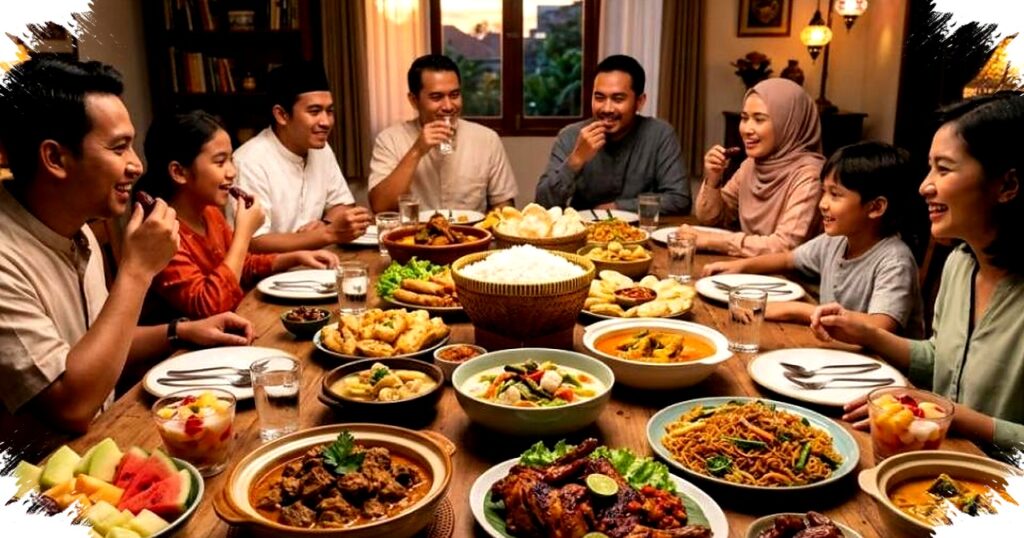 5 Practical Bukber Menus You Can Master Tonight, Effortless Cooking Meets Heartwarming Family Moments