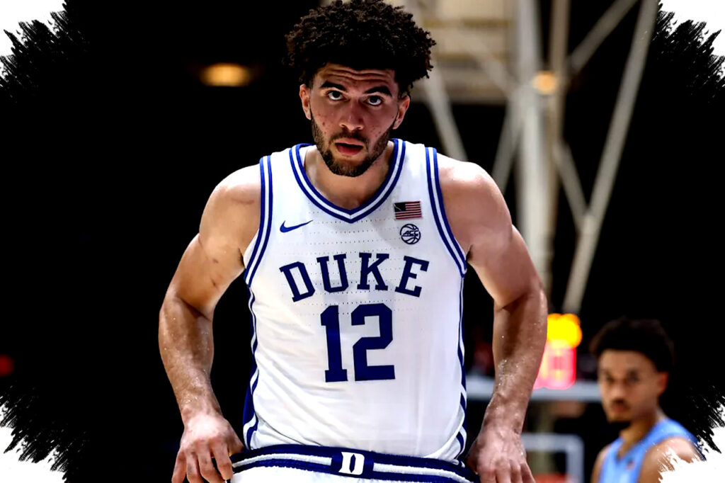 Should Cameron Boozer Be The No 1 NBA Draft Pick, Or Is His Ceiling Best At No 3?