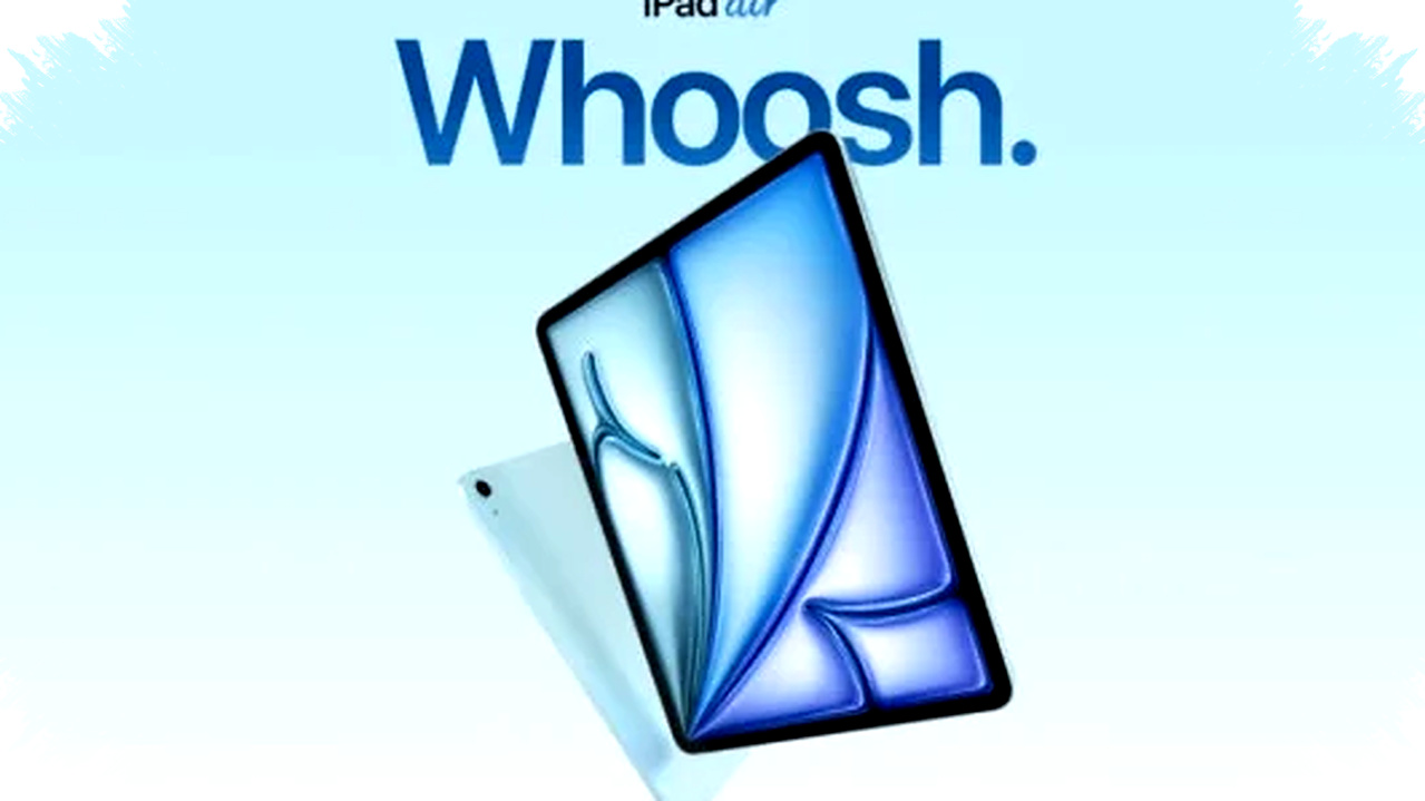 iPad Air M4 Challenges iPad Pro M4 Performance, Narrowing Power Gap Sparks New Battle in Premium Tablets
