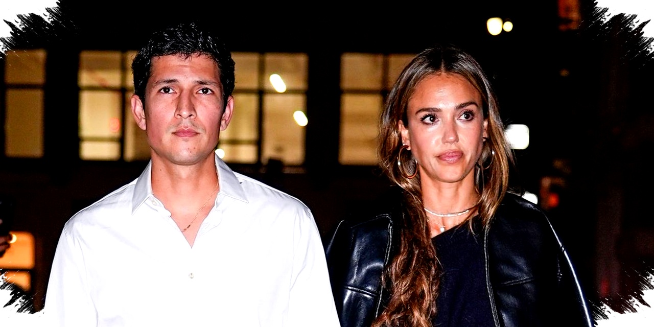 Jessica Alba’s Lace LBD Ignites Romance In Mexico City, Danny Ramirez Sparks PDA Frenzy With Star Amid New Beginnings