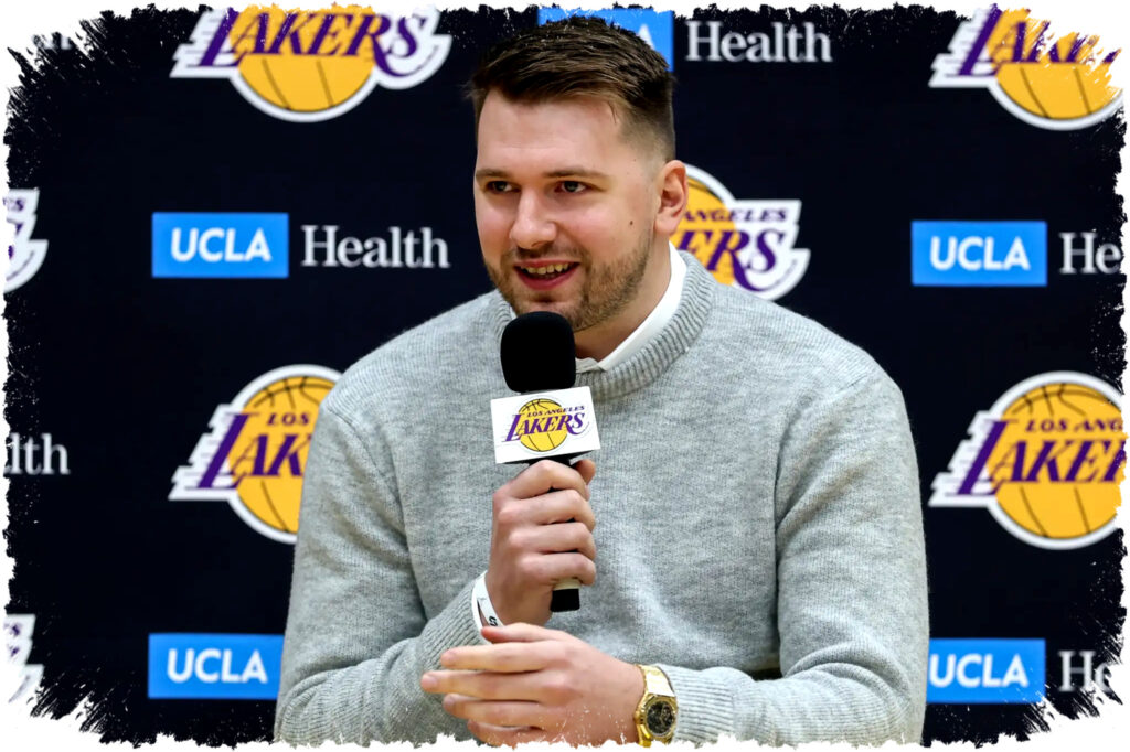 Luka Doncic’s Love Life Under Spotlight, Is The NBA Star Really Dating Actress Madelyn Cline Amid Split Rumors