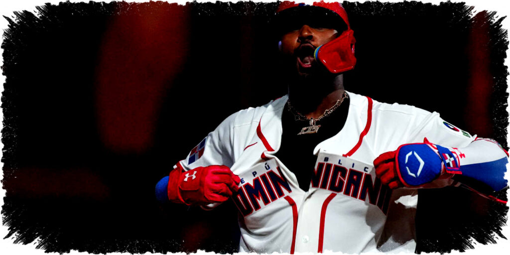 Junior Caminero Dominates Dominican Warmup Going 4-for-4 with Jaw-Dropping Exit Velocities Breaking MLB Benchmarks
