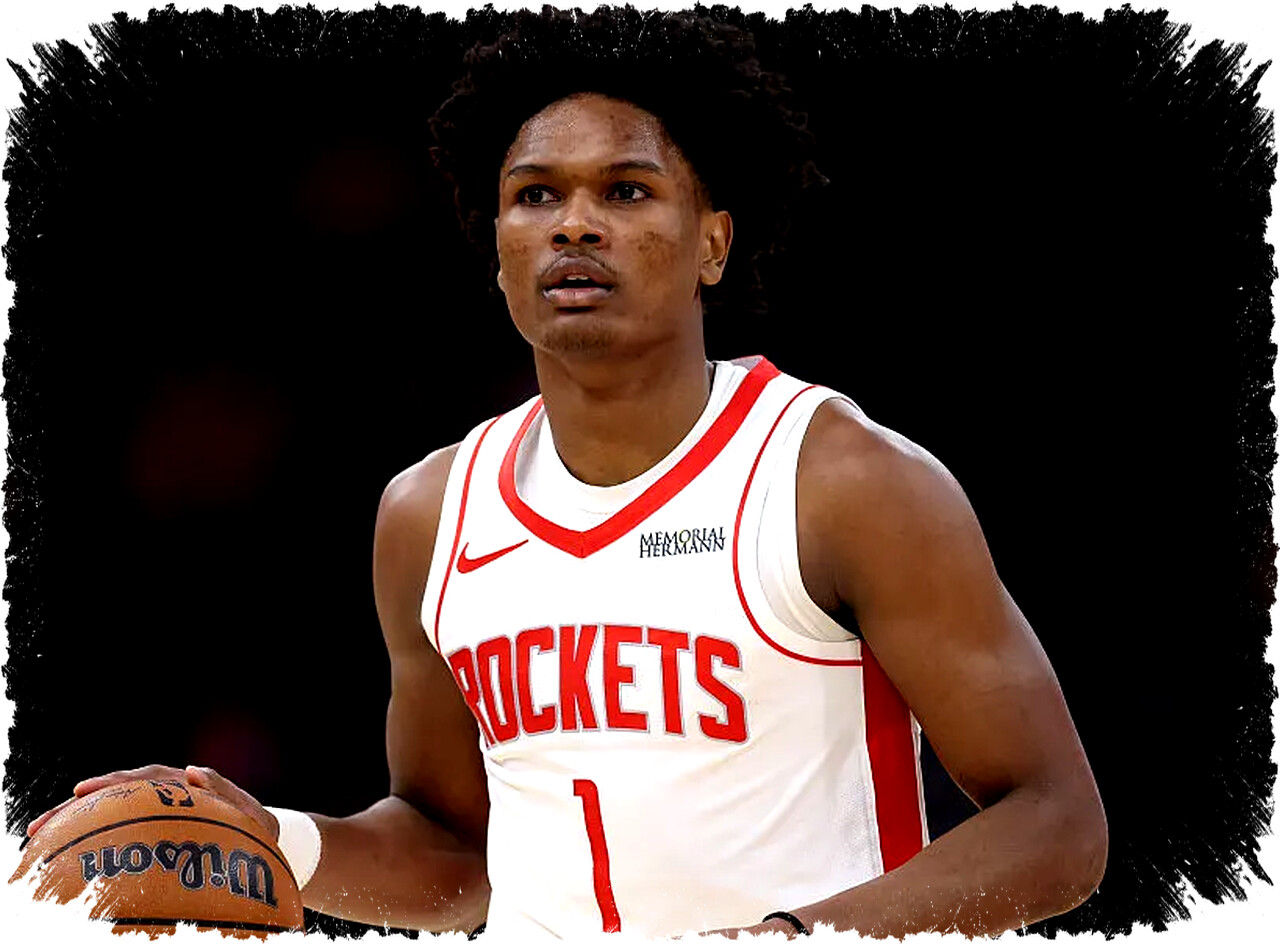 Amen Thompson’s Ankle Injury Shakes Rockets Momentum, Live Updates From Wizards Clash Reveal Uncertain Future!