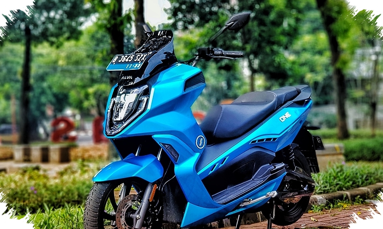 ALVA One Holds Its Appeal at Rp34 Juta–Rp36 Juta, Premium Electric Scooter Still Makes Sense in 2027
