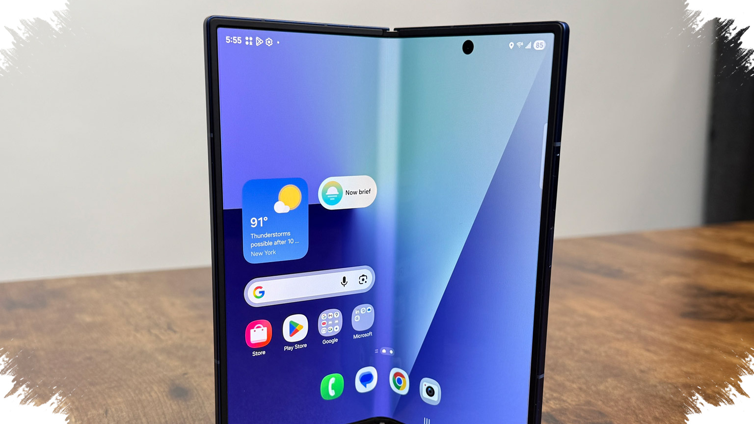 Galaxy Z Fold 8 Wide Pushes Foldables Toward Bigger Screens, While iPhone Fold Stays Conservative