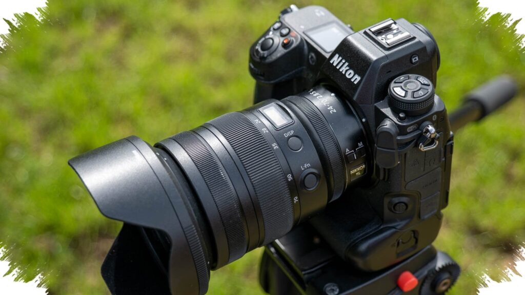 Built for Demanding Shoots, Nikon Z9 Stands Out With AI Autofocus And 8K Video