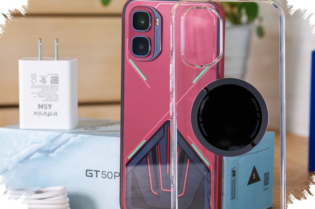 Infinix GT 50 Pro Brings Flagship Gaming Features To Indonesia At A Mid-Range Price
