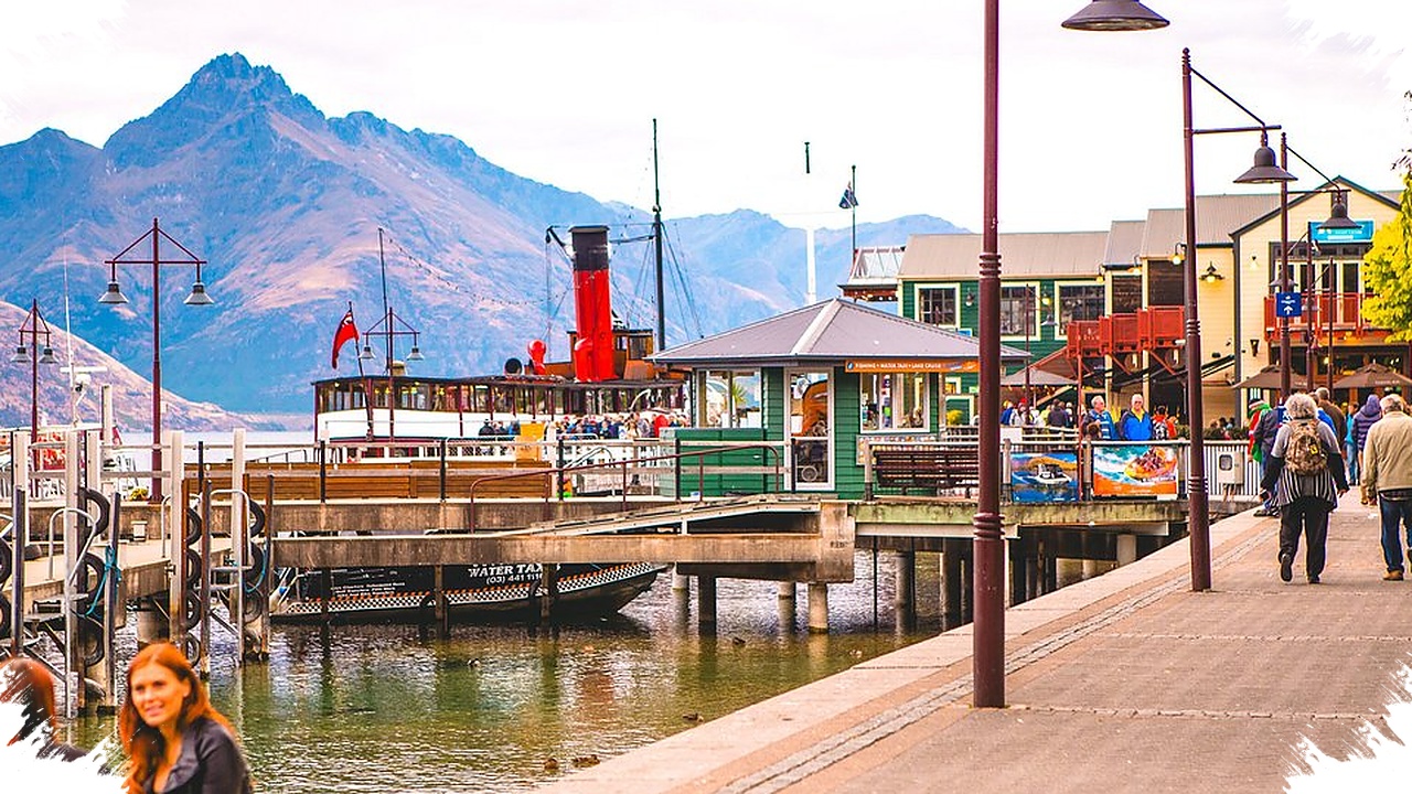 Gemini AI Prompts That Turn Queenstown Vacation Photos Into Convincing Travel Scenes