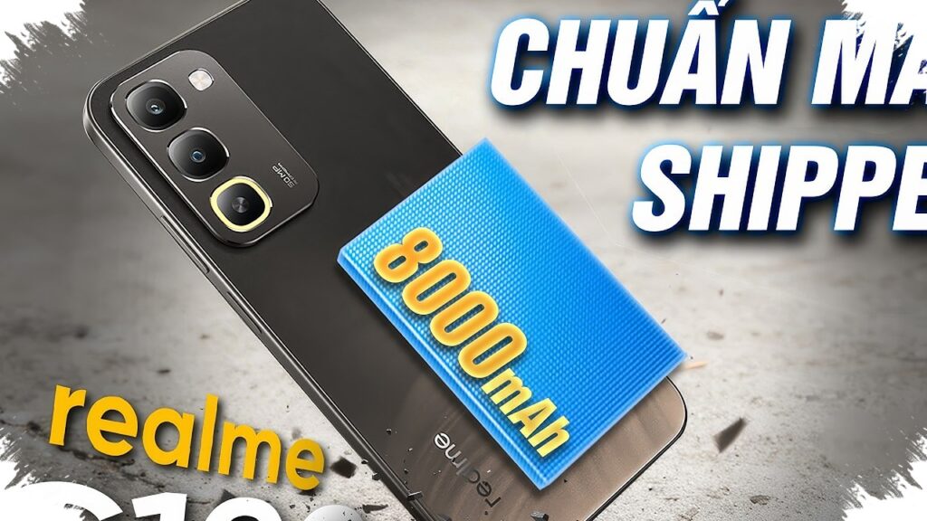 Realme C100 Turns Battery Life Into Its Biggest Advantage, Launching May 7 With 8,000mAh