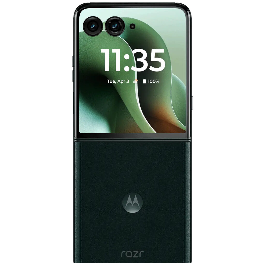 Motorola Razr 70 Ultra Leak Reveals New Colors, Larger Displays, and 5,000mAh Battery