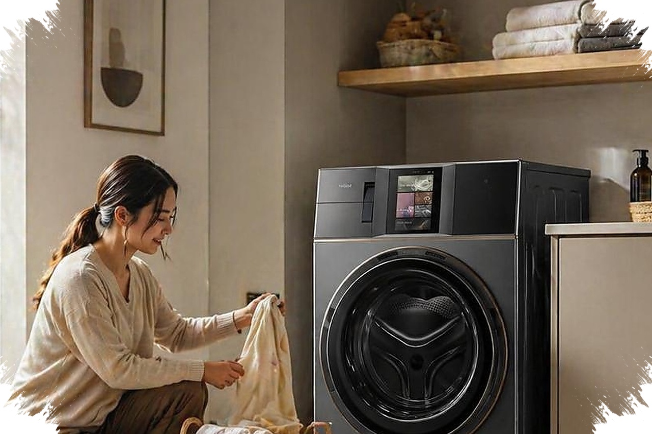 Urban Households Want More Than Clean Clothes, Haier L+ Delivers Hygiene in 59 Minutes