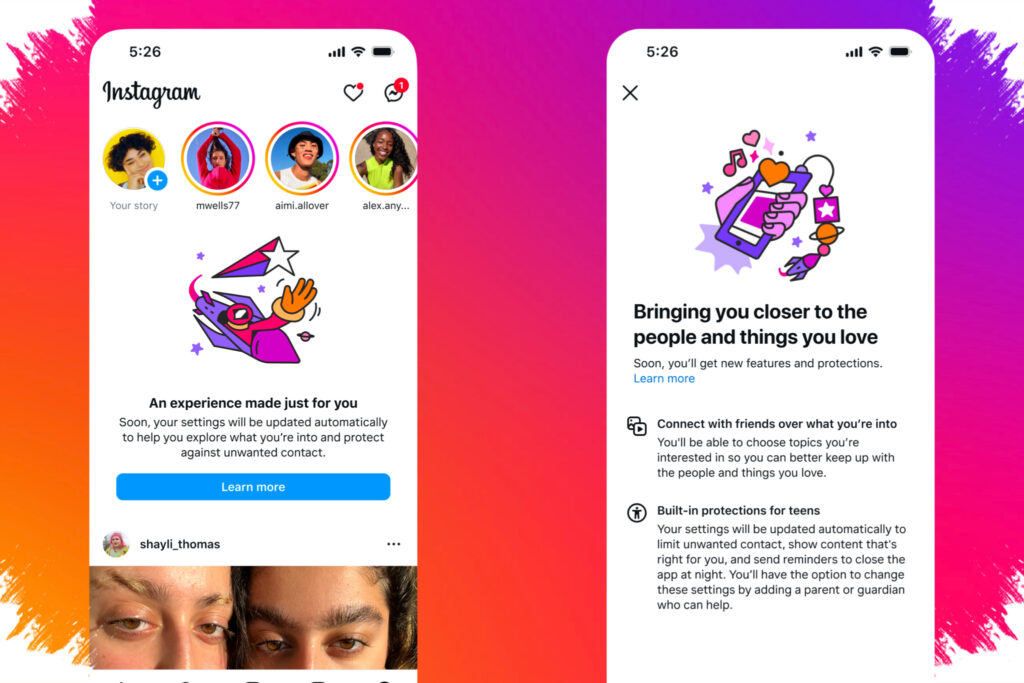 Meta Adds Teen AI Chat Oversight, Parents Can Track Conversation Topics On Facebook And Instagram