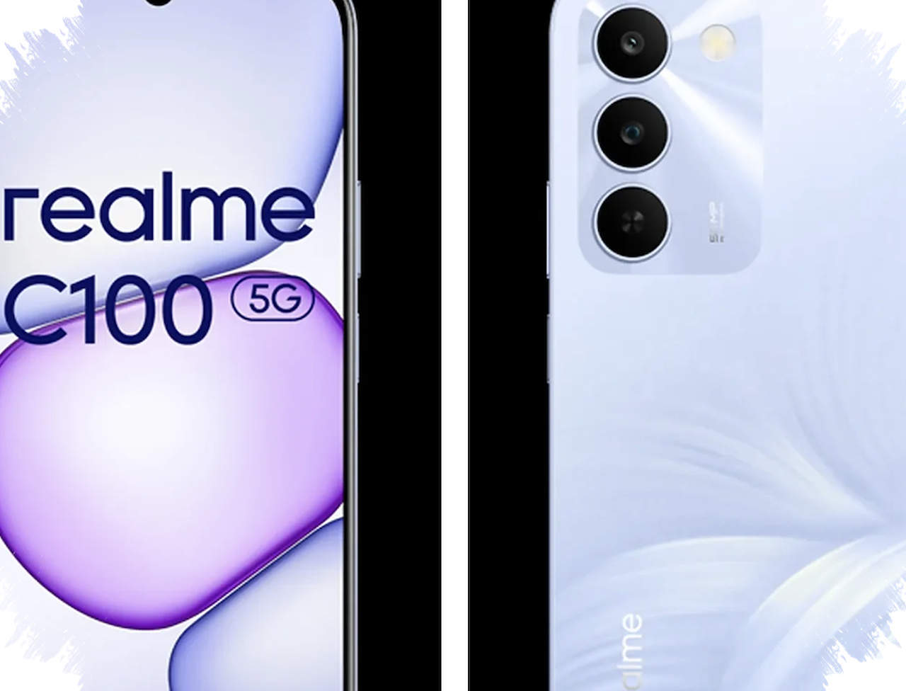 realme C100 Aims to Ease Campus Life, Pairing Long Battery Life with a Slimmer Body