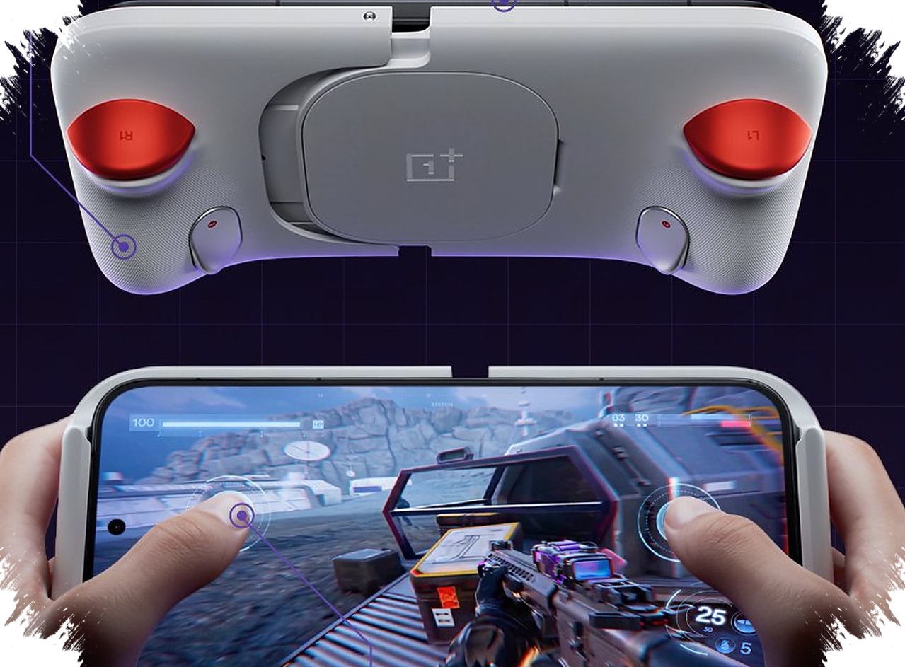 Strix Controller Support Sets OnePlus Ace 6 Ultra Apart as a Serious Gaming Phone